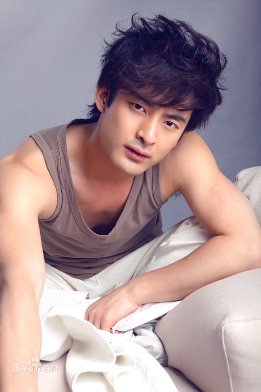 娄淇(Rocky)高清图册