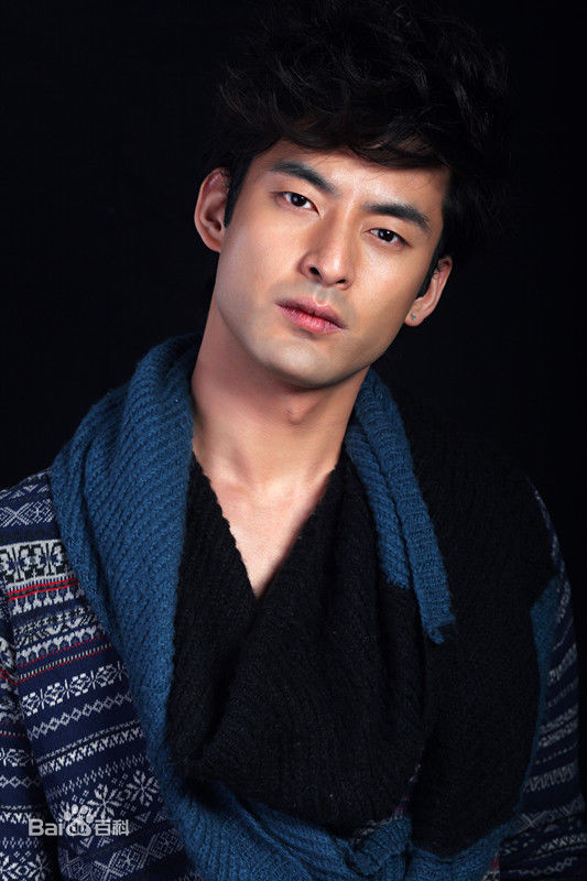 娄淇(Rocky)高清图册