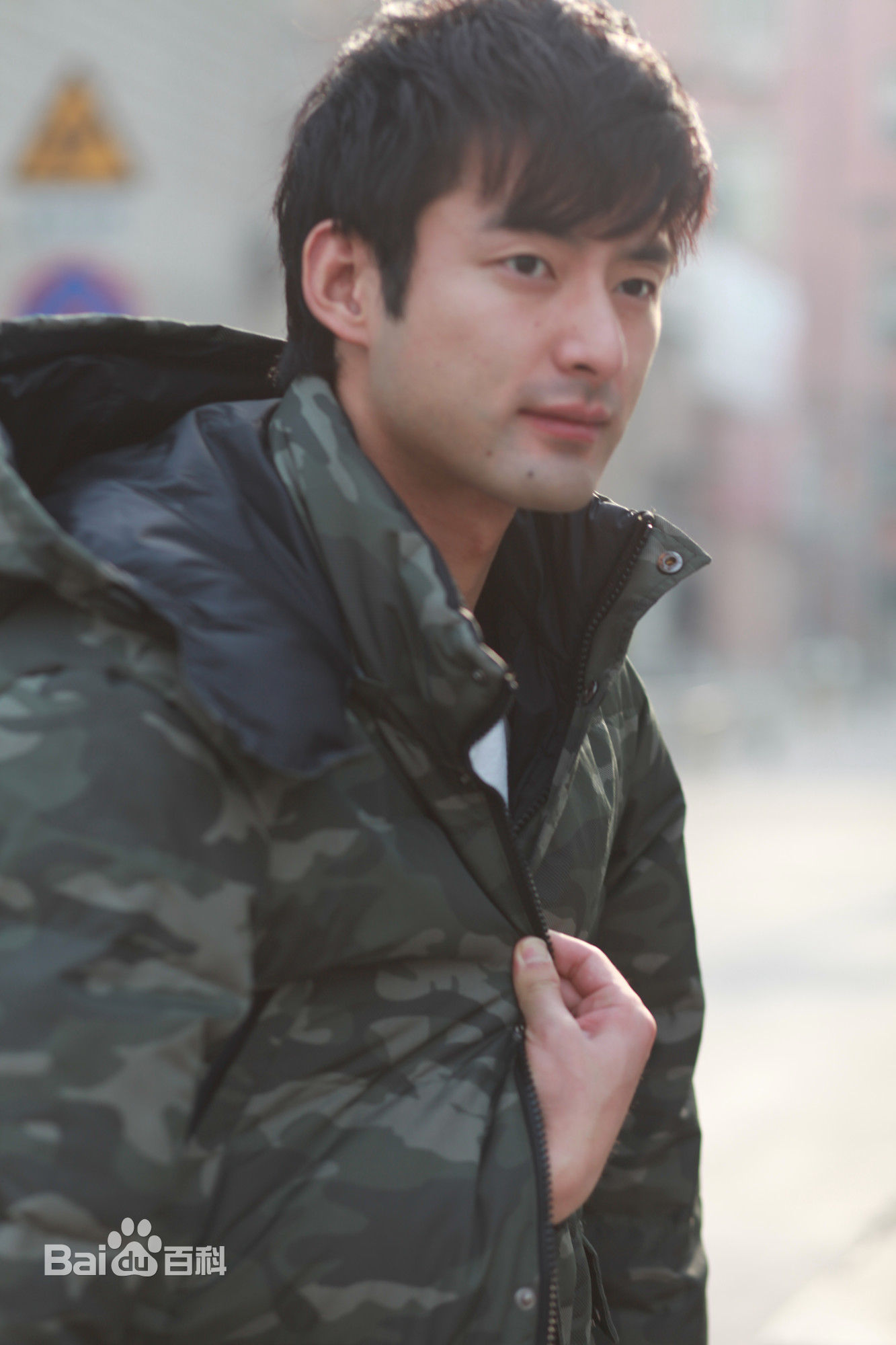 娄淇(Rocky)高清图册