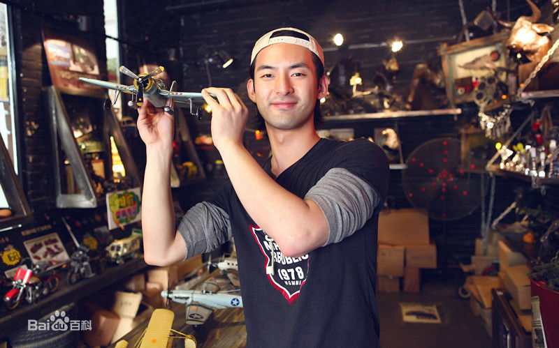 娄淇(Rocky)高清图册