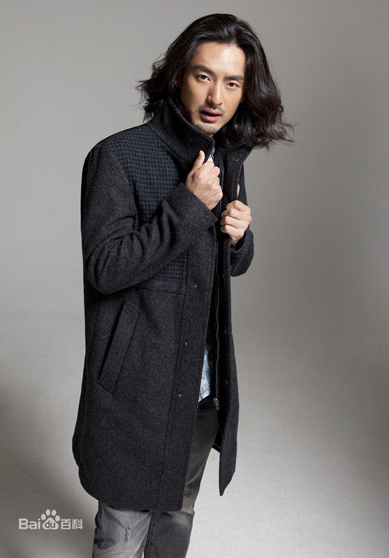 娄淇(Rocky)高清图册