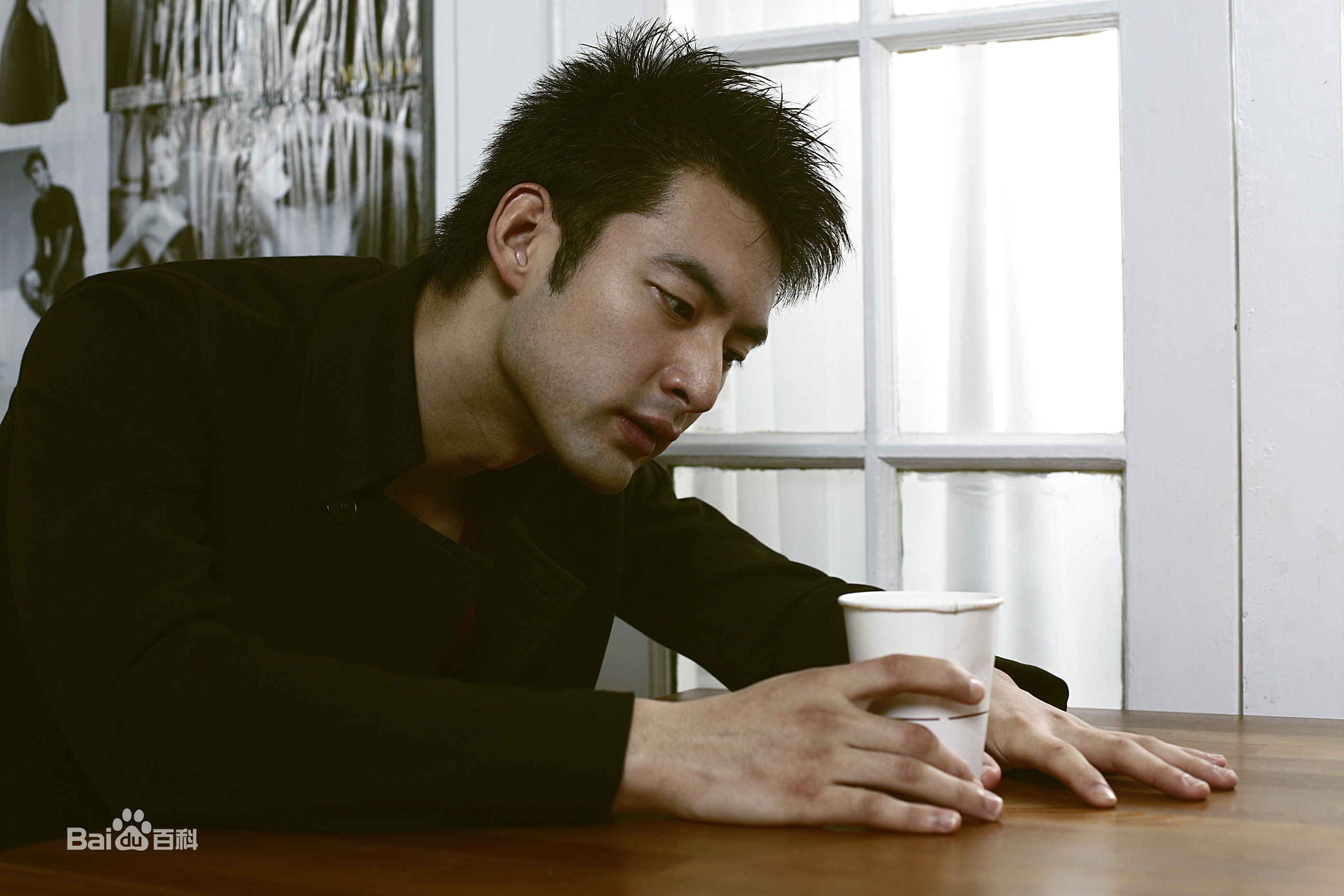 娄淇(Rocky)高清图册