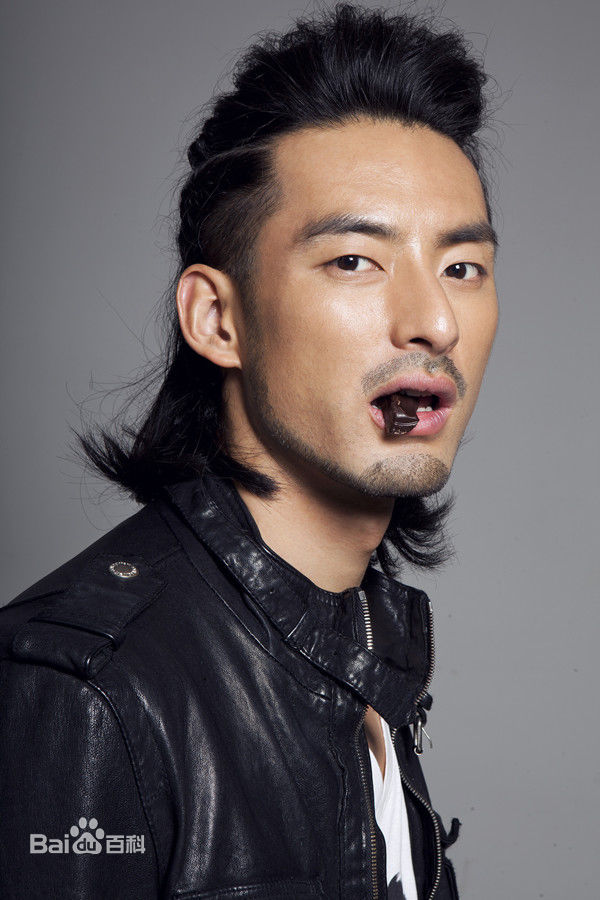 娄淇(Rocky)高清图册