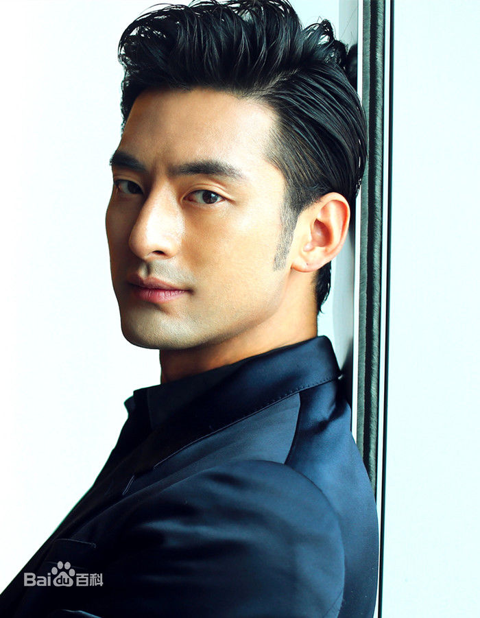 娄淇(Rocky)高清图册