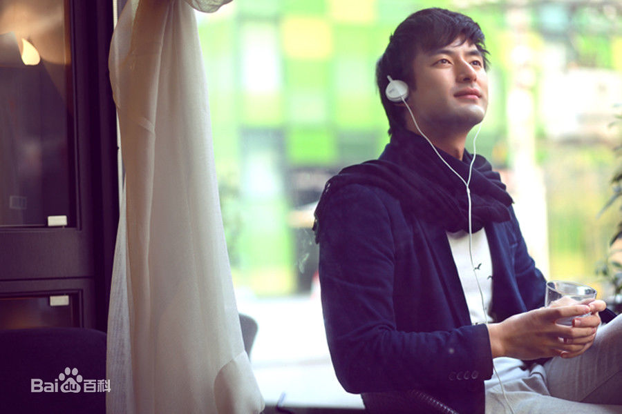 娄淇(Rocky)高清图册