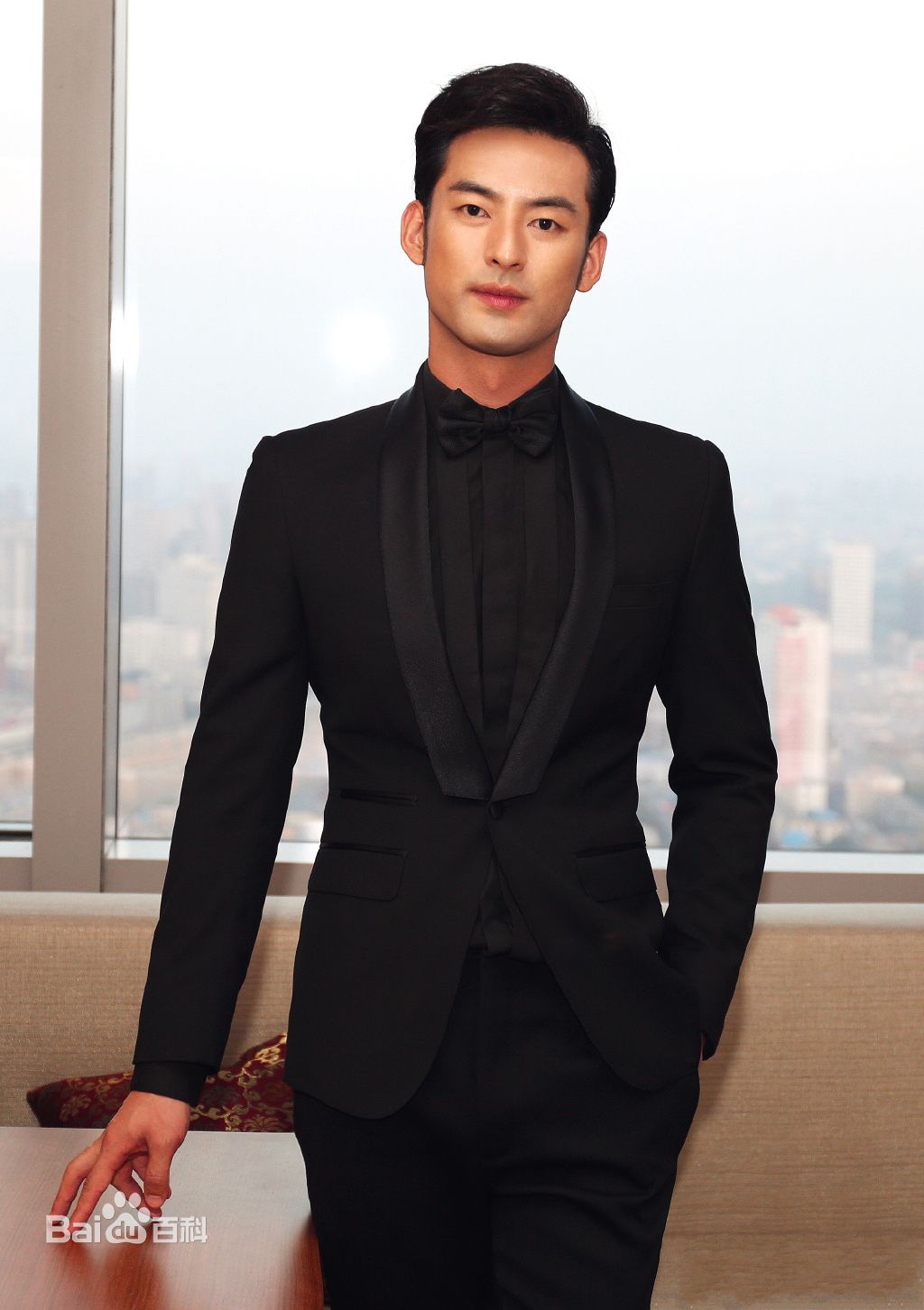 娄淇(Rocky)高清图册