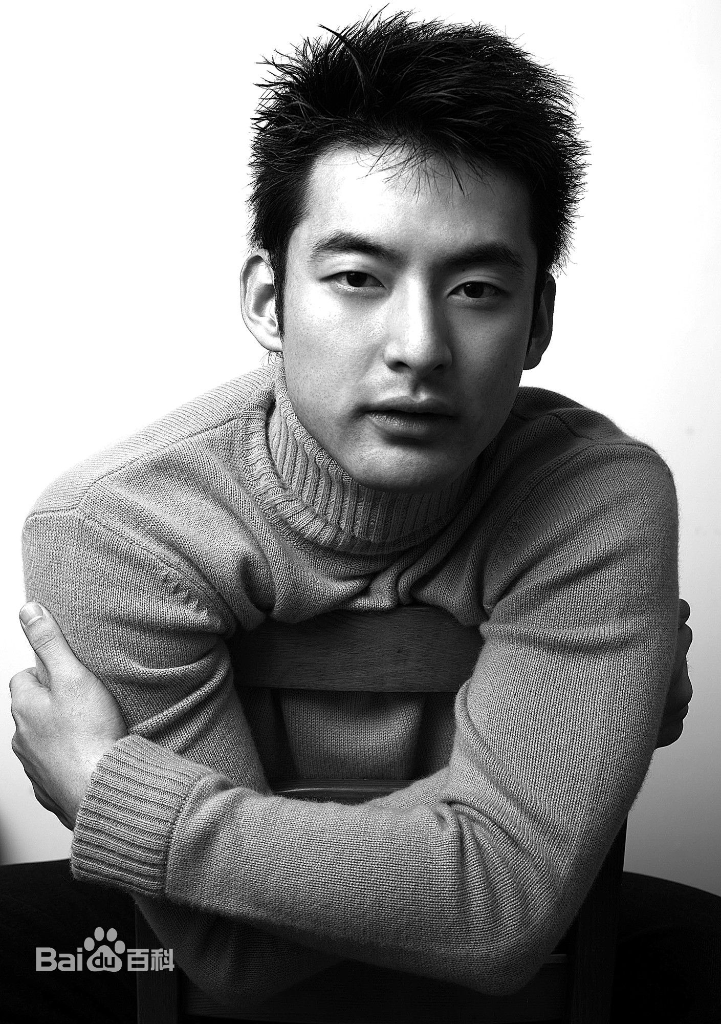 娄淇(Rocky)高清图册