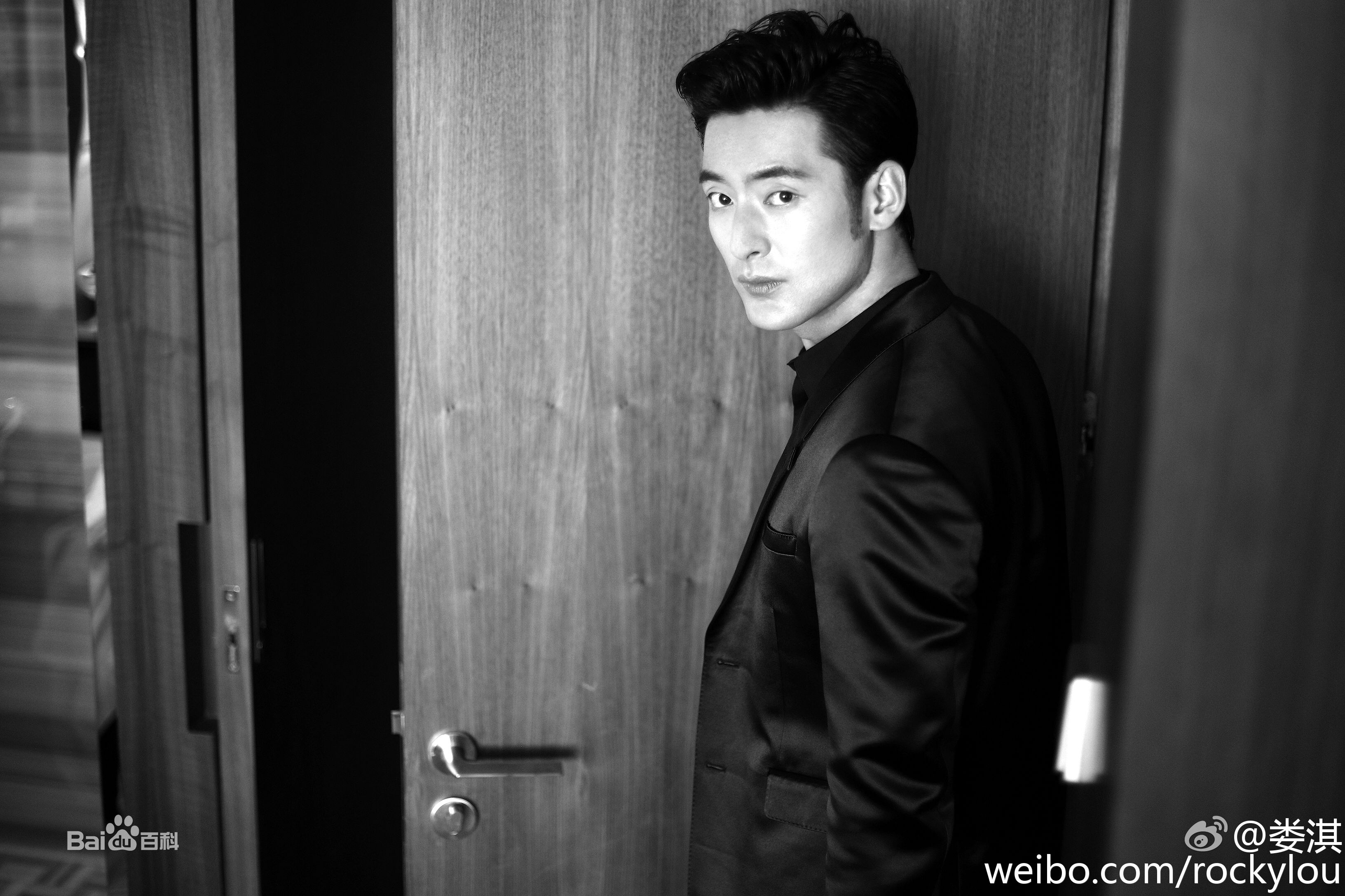 娄淇(Rocky)最新壁纸