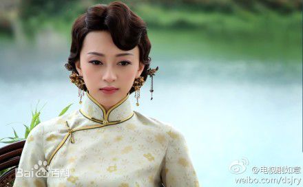 马薇(Angelina)薇妞的锦华姐壁纸壁纸