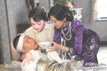 马薇(Angelina)薇妞的锦华姐壁纸壁纸