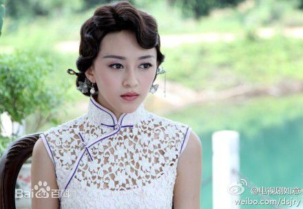 马薇(Angelina)薇妞的锦华姐壁纸壁纸