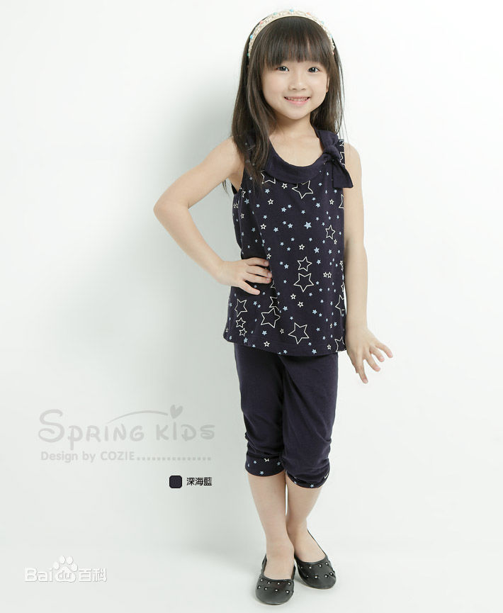 谢语恩(Lucia)乐乐网拍作品之COZIE图片图册