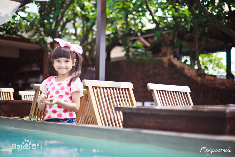 谢语恩(Lucia)最新乐乐壁纸