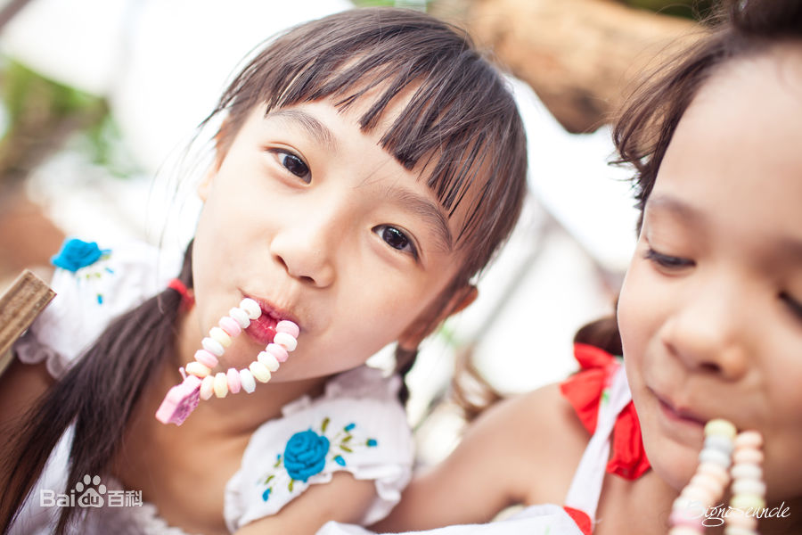 谢语恩(Lucia)最新乐乐壁纸