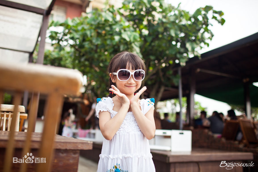 谢语恩(Lucia)最新乐乐壁纸