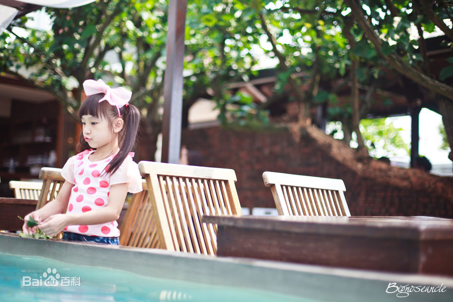 谢语恩(Lucia)最新乐乐壁纸