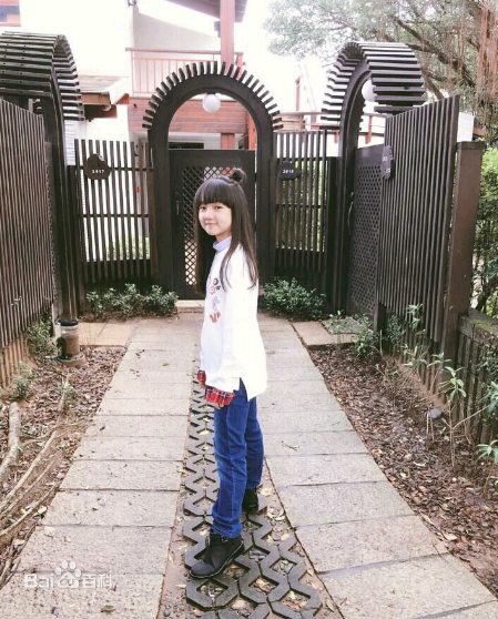 谢语恩(Lucia)生活图册