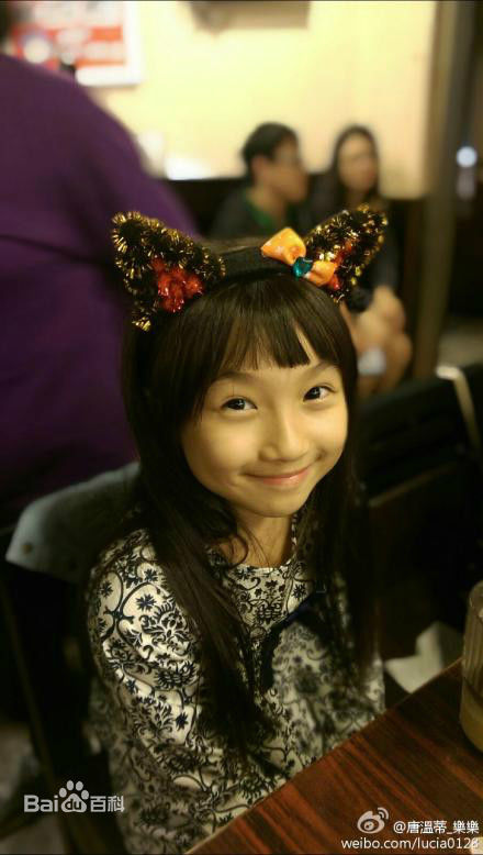 谢语恩(Lucia)生活图册