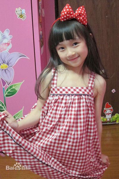 最优质谢语恩(Lucia)生活照