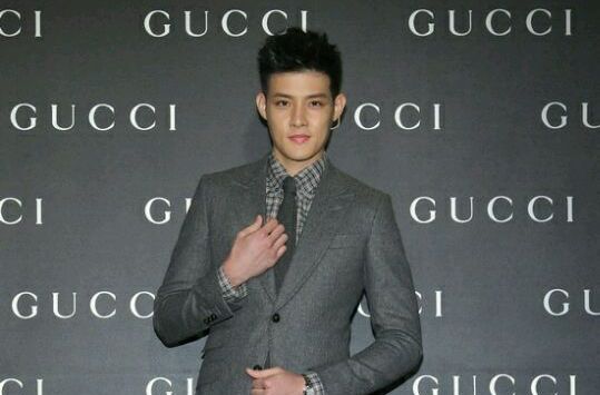 最优质寇家瑞生活照