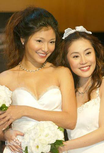 冯玮君(JOANNA)电视剧作品前后照片