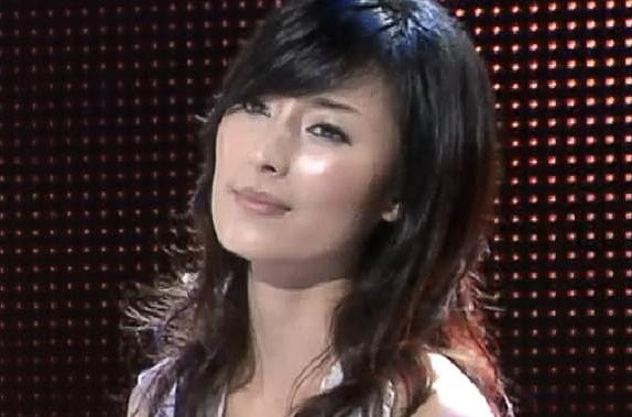 冯玮君(JOANNA)生活照