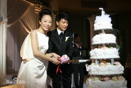 何珈好结婚照性感图片图集