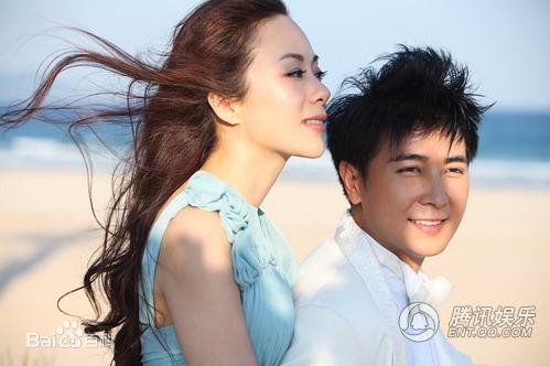 何珈好结婚照性感图片图集