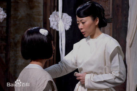 何珈好影视高清剧照