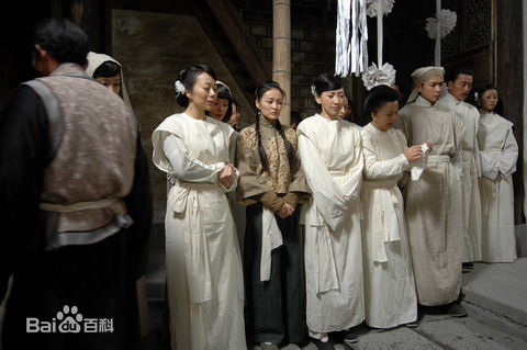 何珈好影视高清剧照