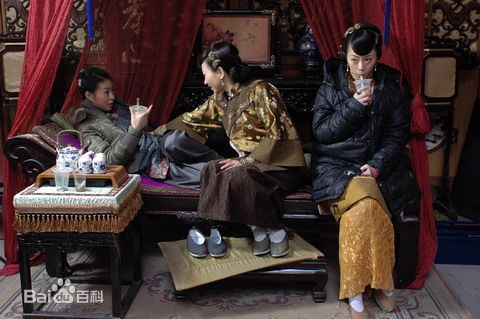 何珈好影视高清剧照