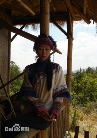 何珈好影视高清剧照