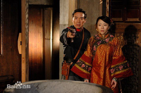 何珈好影视高清剧照