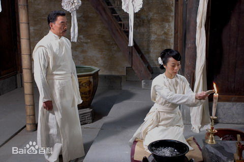 何珈好影视高清剧照