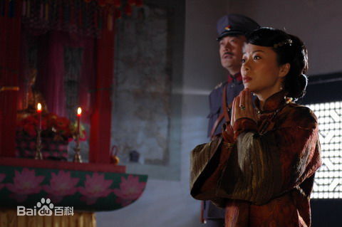 何珈好影视高清剧照