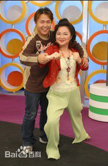 左孝虎 白冰冰前后照片