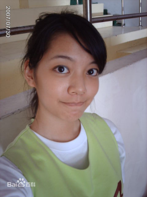 林雨宣（原名：林映彤）(Crystal Lin)林雨宣前后照片