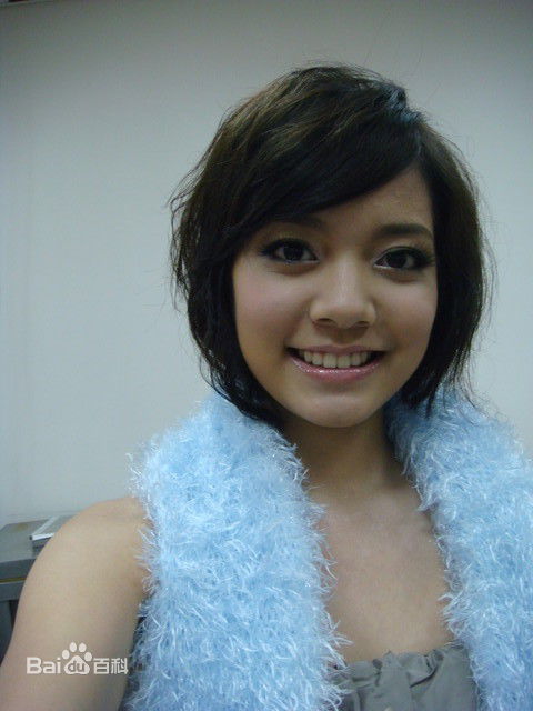 林雨宣（原名：林映彤）(Crystal Lin)林雨宣前后照片