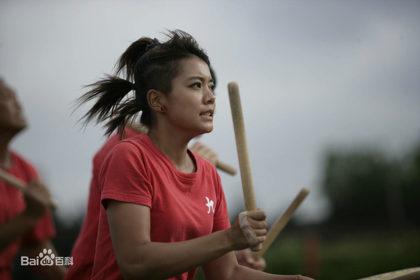 林雨宣（原名：林映彤）(Crystal Lin)林雨宣前后照片