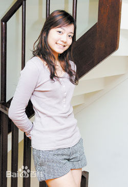 最全林雨宣（原名：林映彤）(Crystal Lin)素颜照