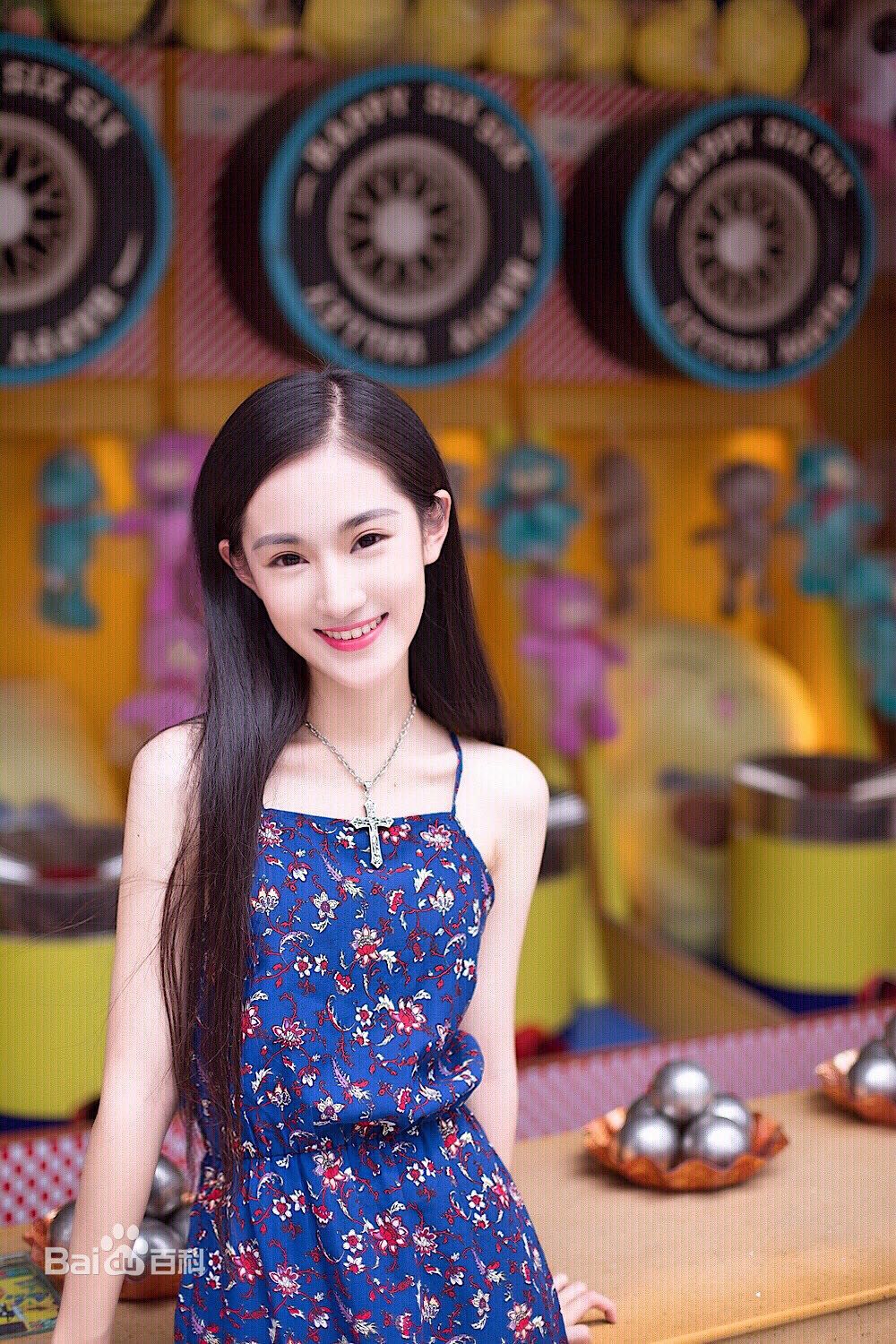 黄诗佳(Huang Shijia)精选图册图册