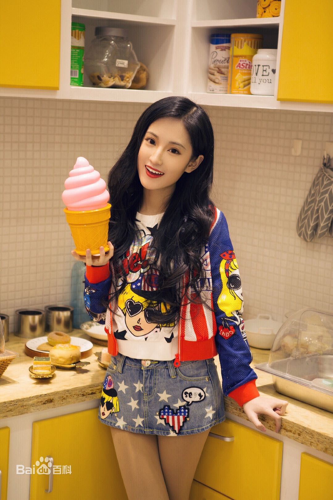 黄诗佳(Huang Shijia)精选图册图册