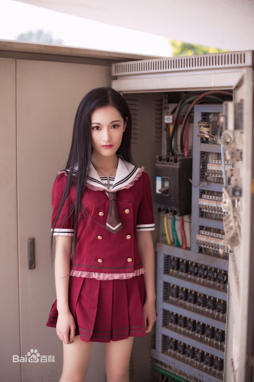 黄诗佳(Huang Shijia)精选图册图册