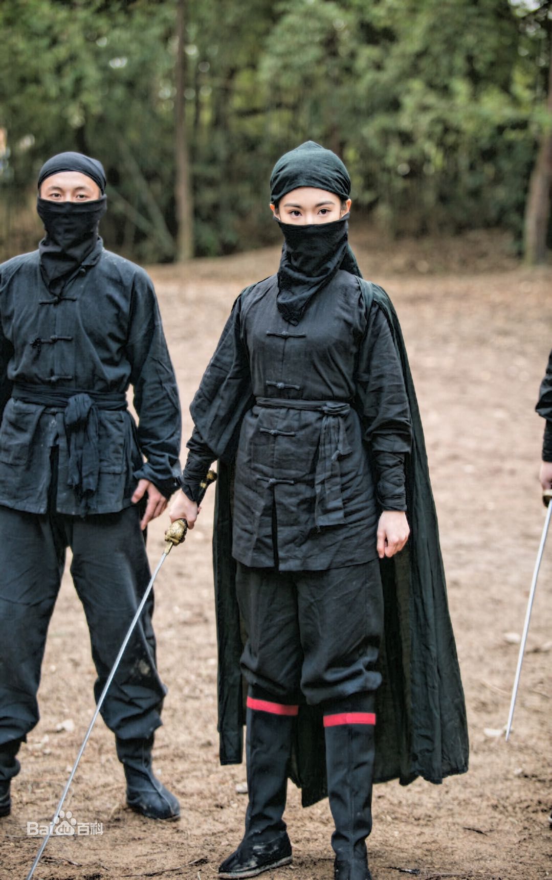 黄诗佳(Huang Shijia)最优质剧照图册1