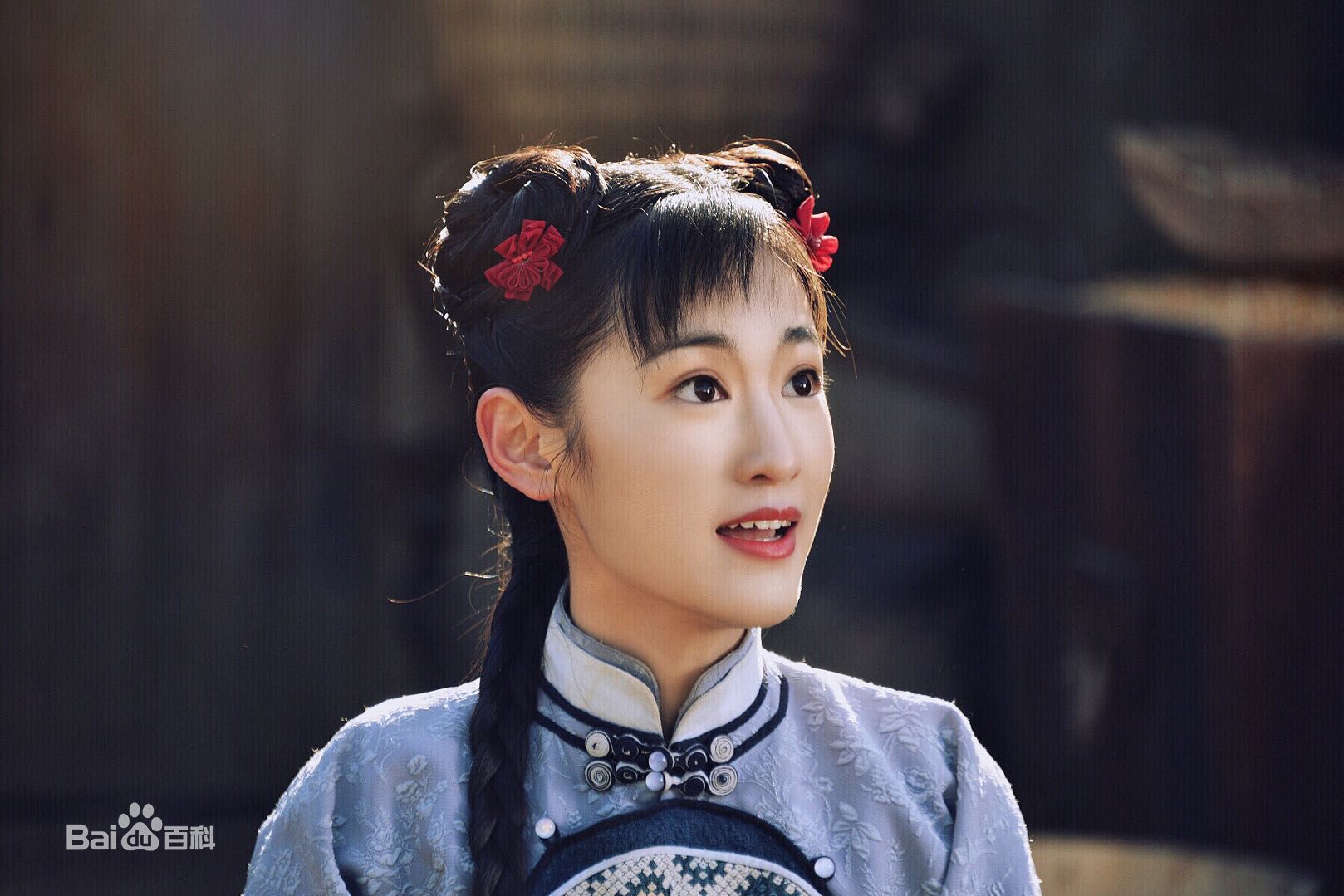 黄诗佳(Huang Shijia)最优质剧照图册1