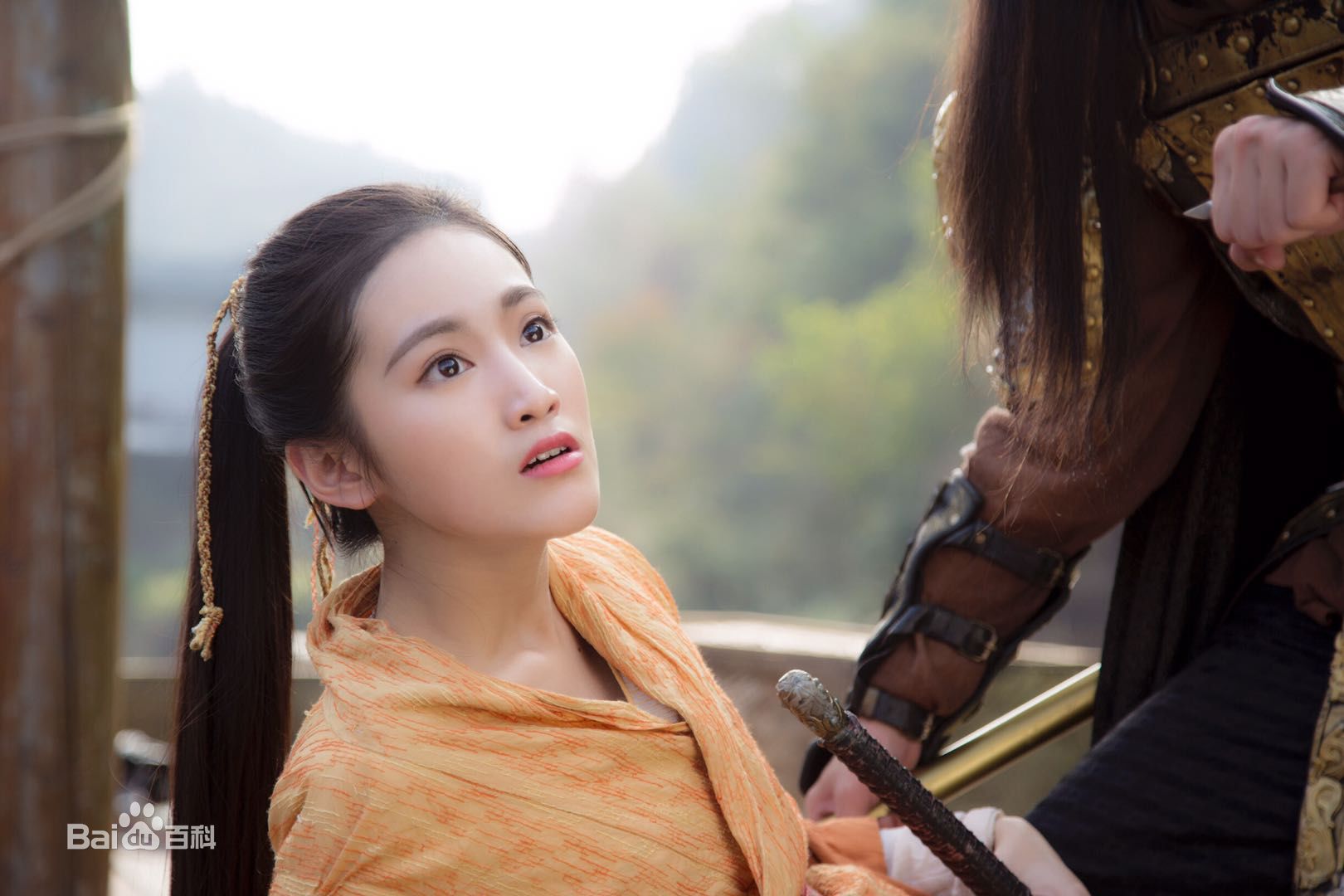 黄诗佳(Huang Shijia)最优质剧照图册1