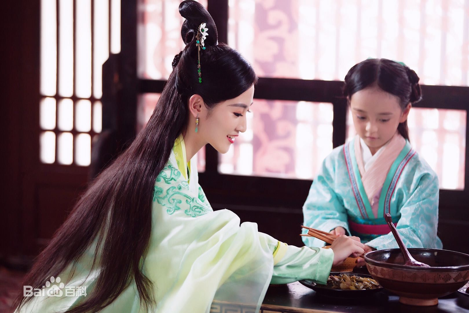 黄诗佳(Huang Shijia)最优质剧照图册1