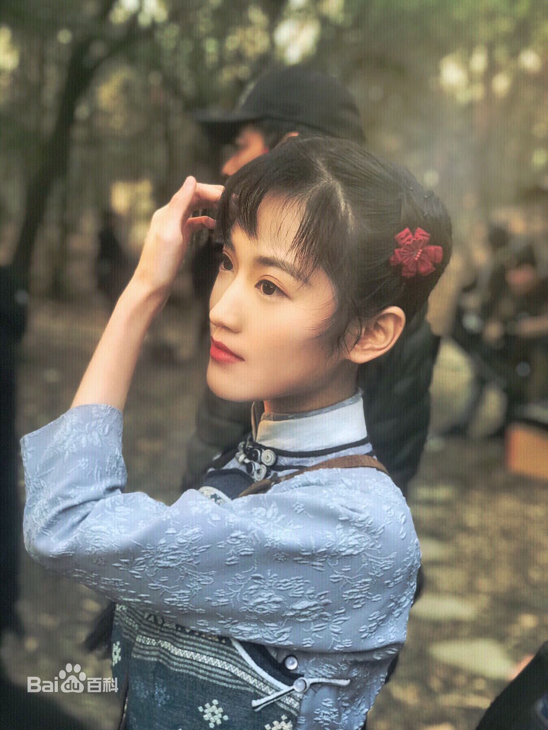 黄诗佳(Huang Shijia)最优质剧照图册1