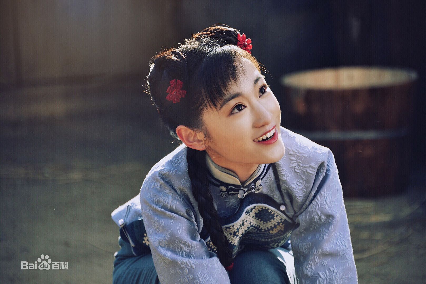 黄诗佳(Huang Shijia)最优质剧照图册1