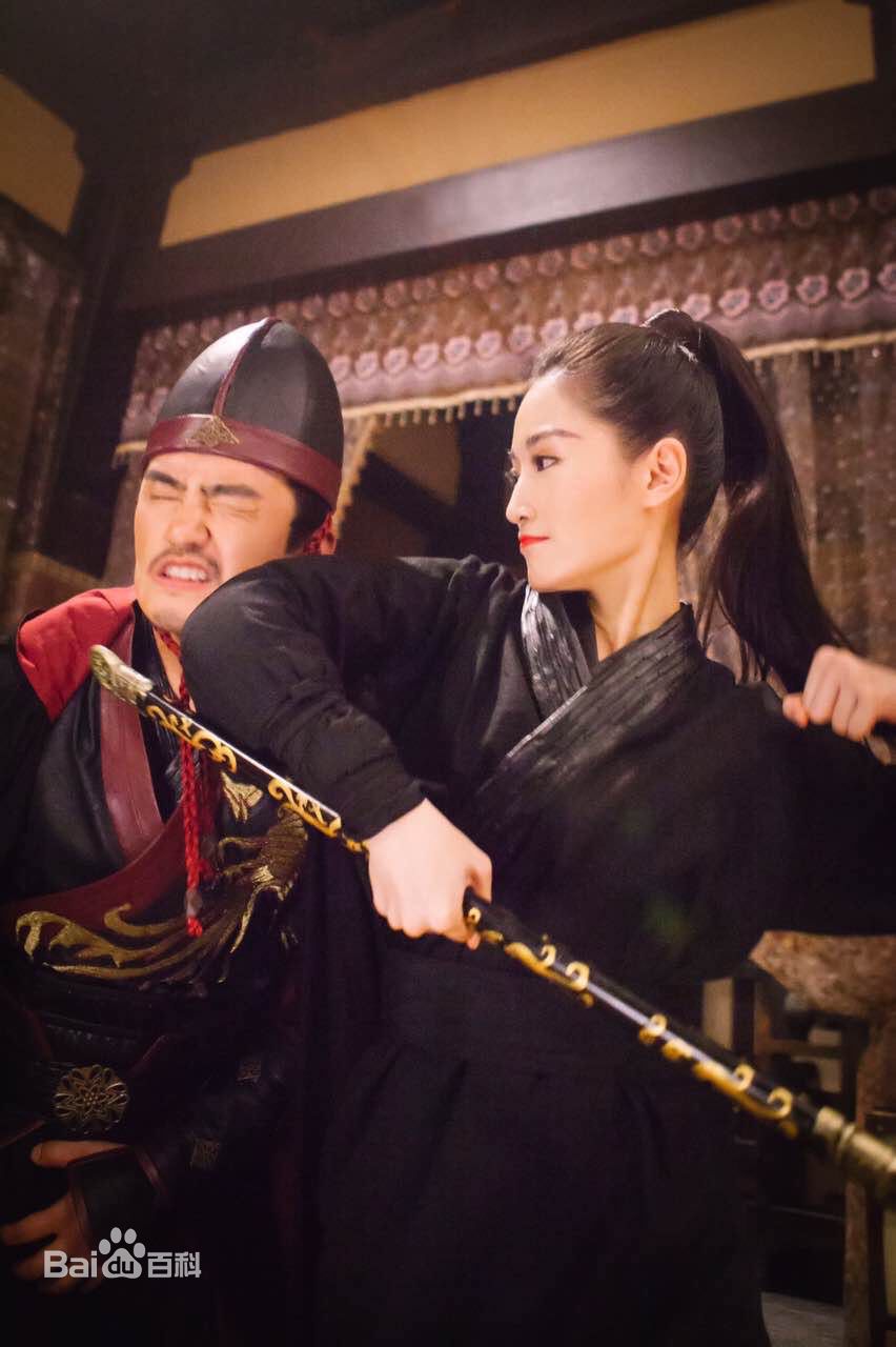 黄诗佳(Huang Shijia)最优质剧照图册1